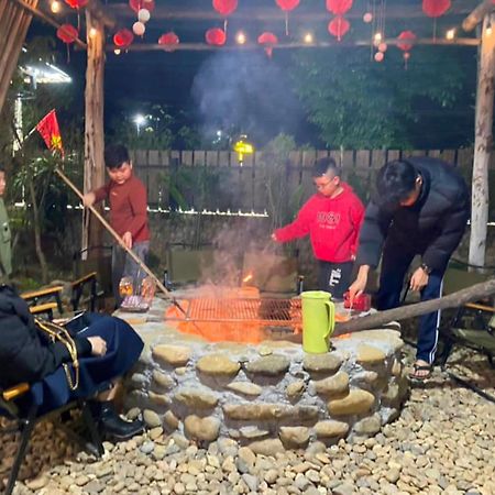 Nam Thia Homestay Yen Bai Ngoại thất bức ảnh