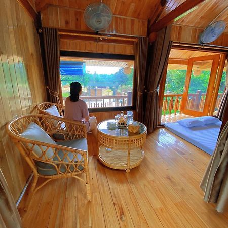 Nam Thia Homestay Yen Bai Ngoại thất bức ảnh