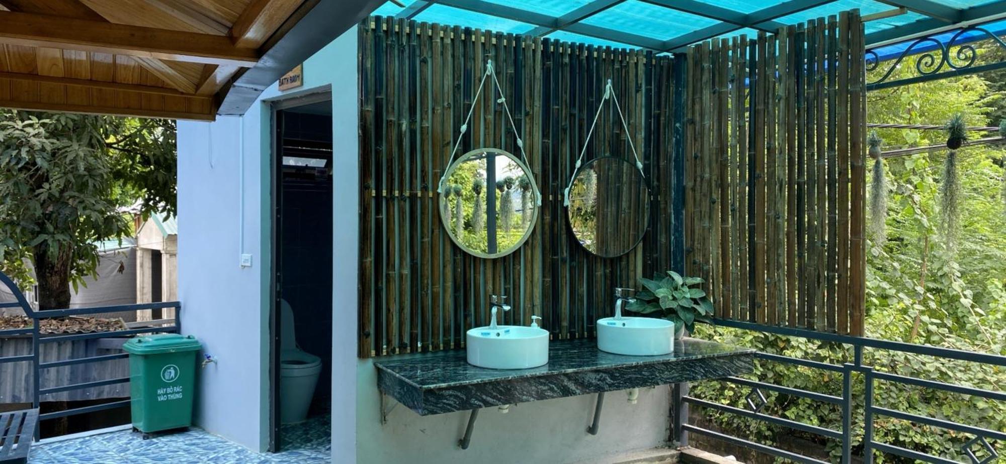 Nam Thia Homestay Yen Bai Ngoại thất bức ảnh