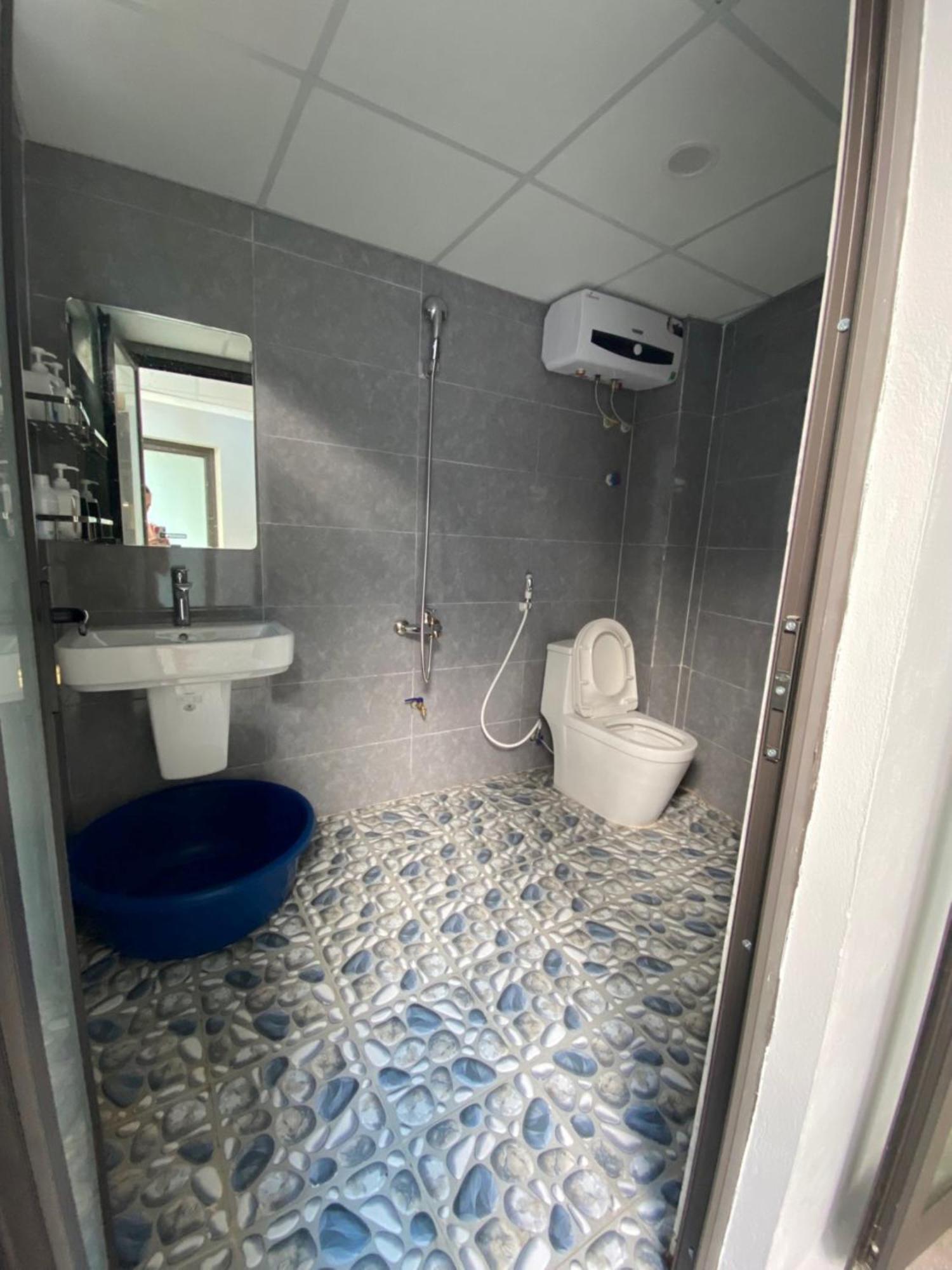 Nam Thia Homestay Yen Bai Ngoại thất bức ảnh