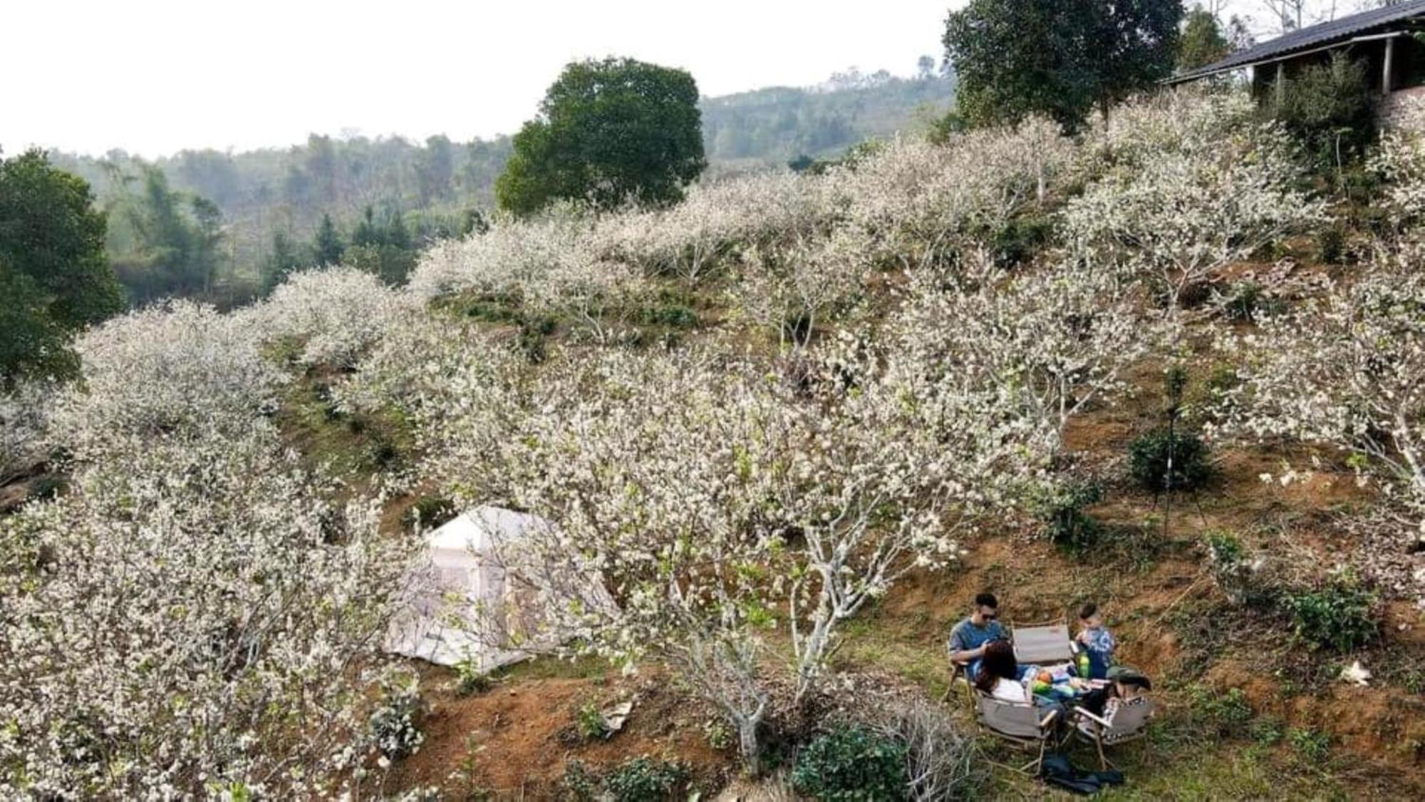 Nam Thia Homestay Yen Bai Ngoại thất bức ảnh