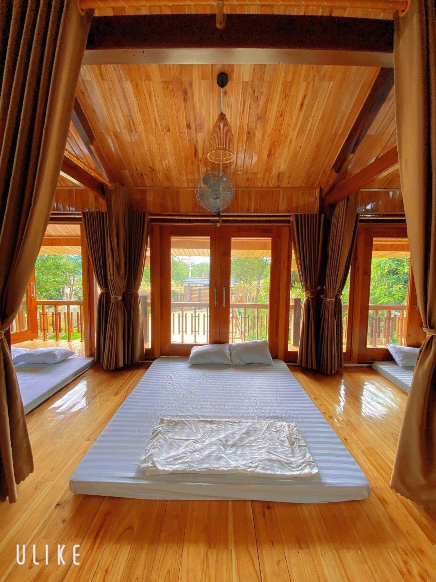 Nam Thia Homestay Yen Bai Ngoại thất bức ảnh