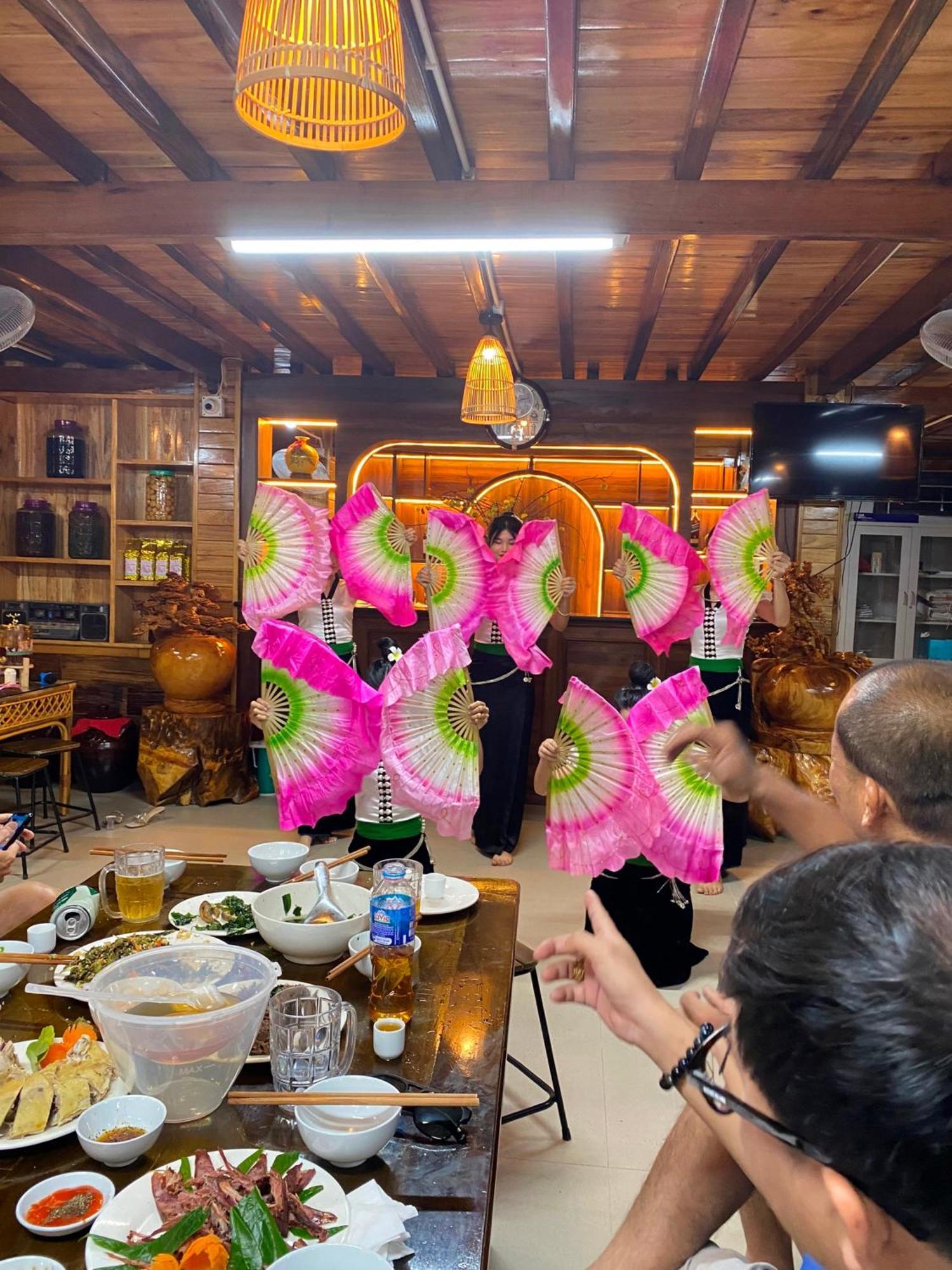 Nam Thia Homestay Yen Bai Ngoại thất bức ảnh