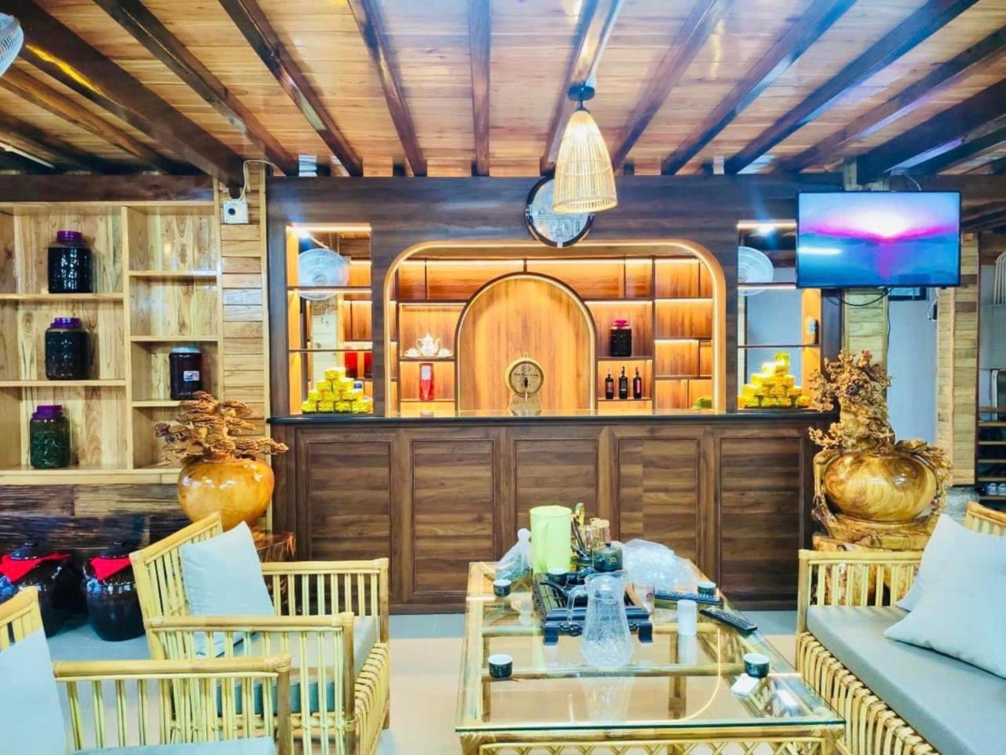 Nam Thia Homestay Yen Bai Ngoại thất bức ảnh
