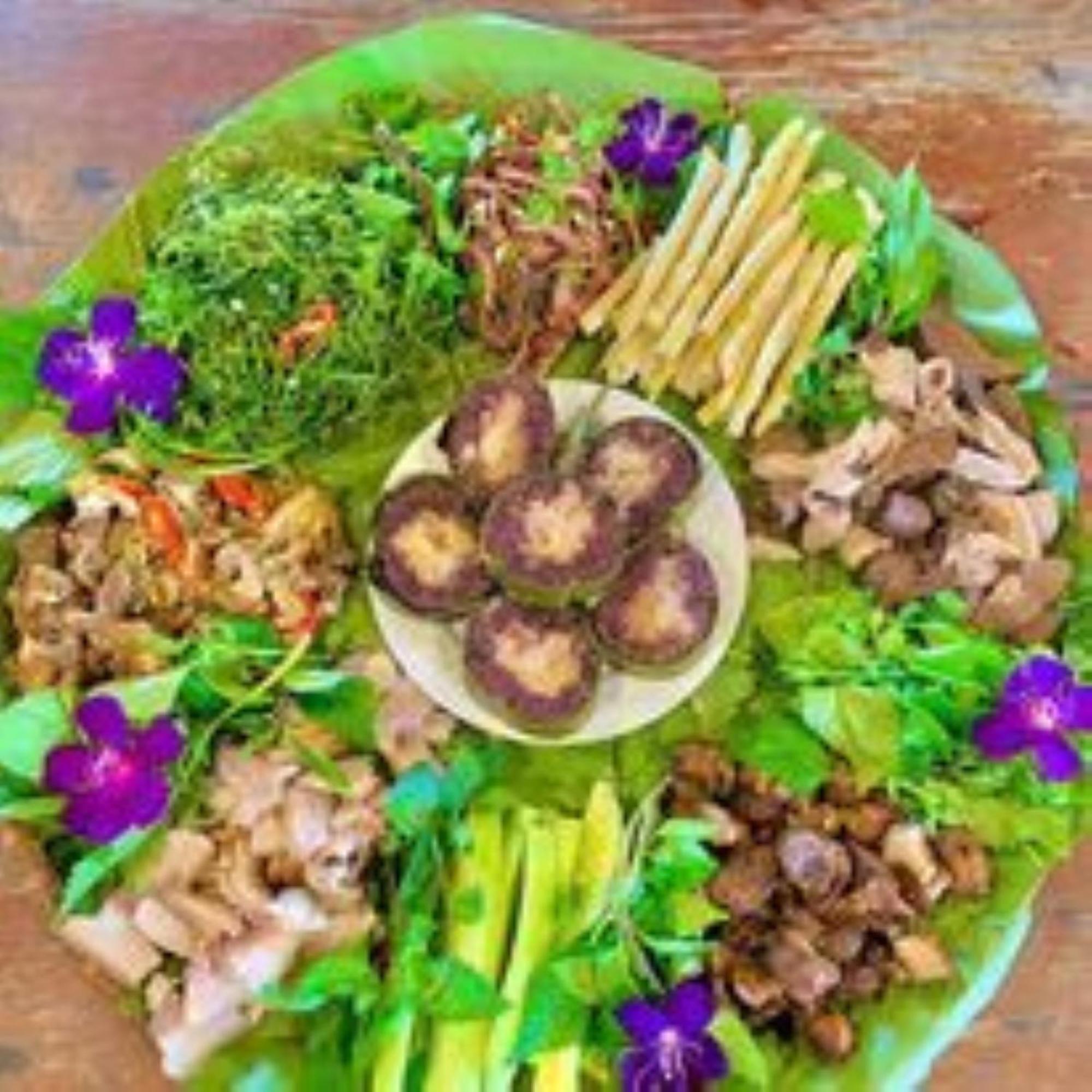 Nam Thia Homestay Yen Bai Ngoại thất bức ảnh