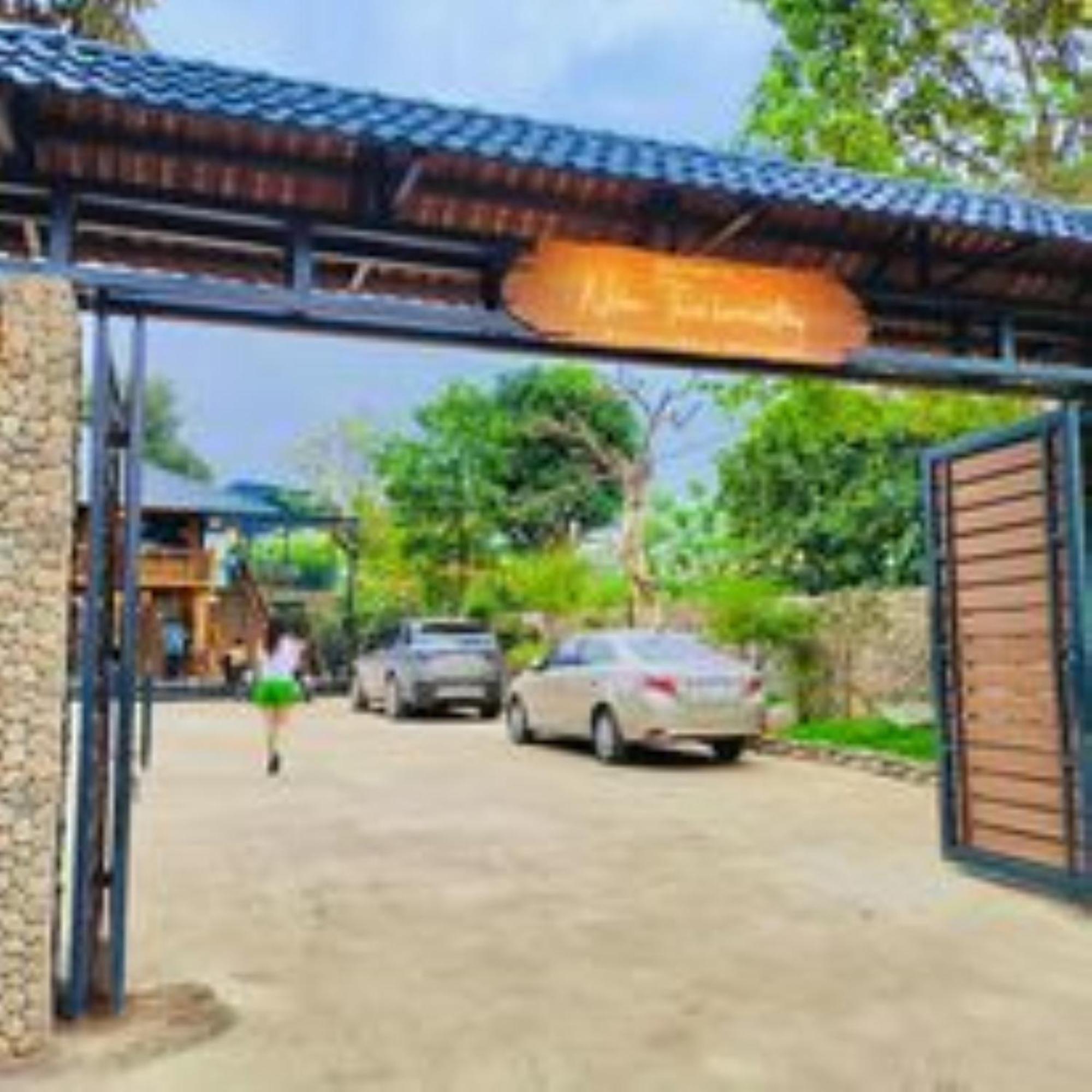 Nam Thia Homestay Yen Bai Ngoại thất bức ảnh