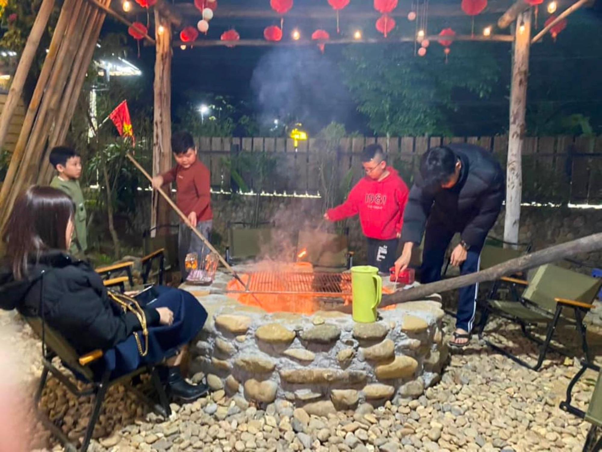 Nam Thia Homestay Yen Bai Ngoại thất bức ảnh
