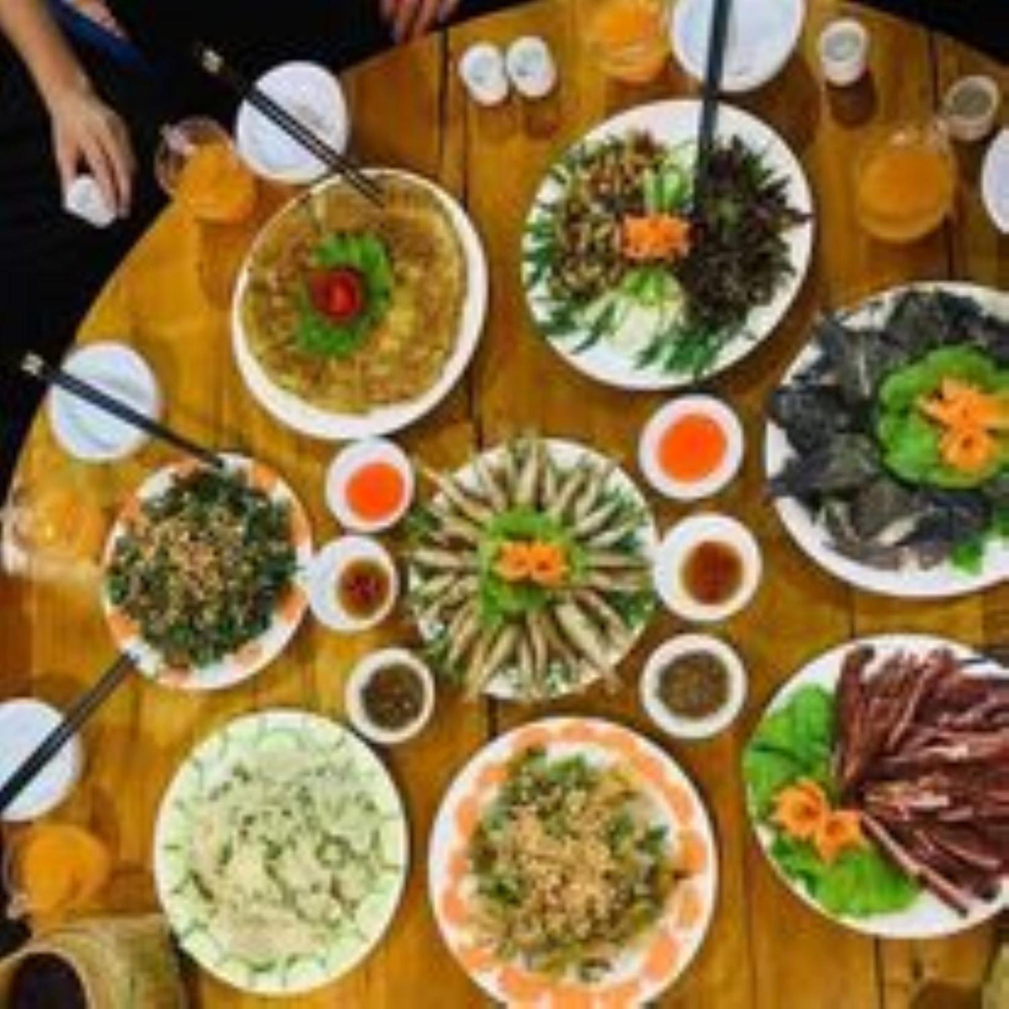 Nam Thia Homestay Yen Bai Ngoại thất bức ảnh