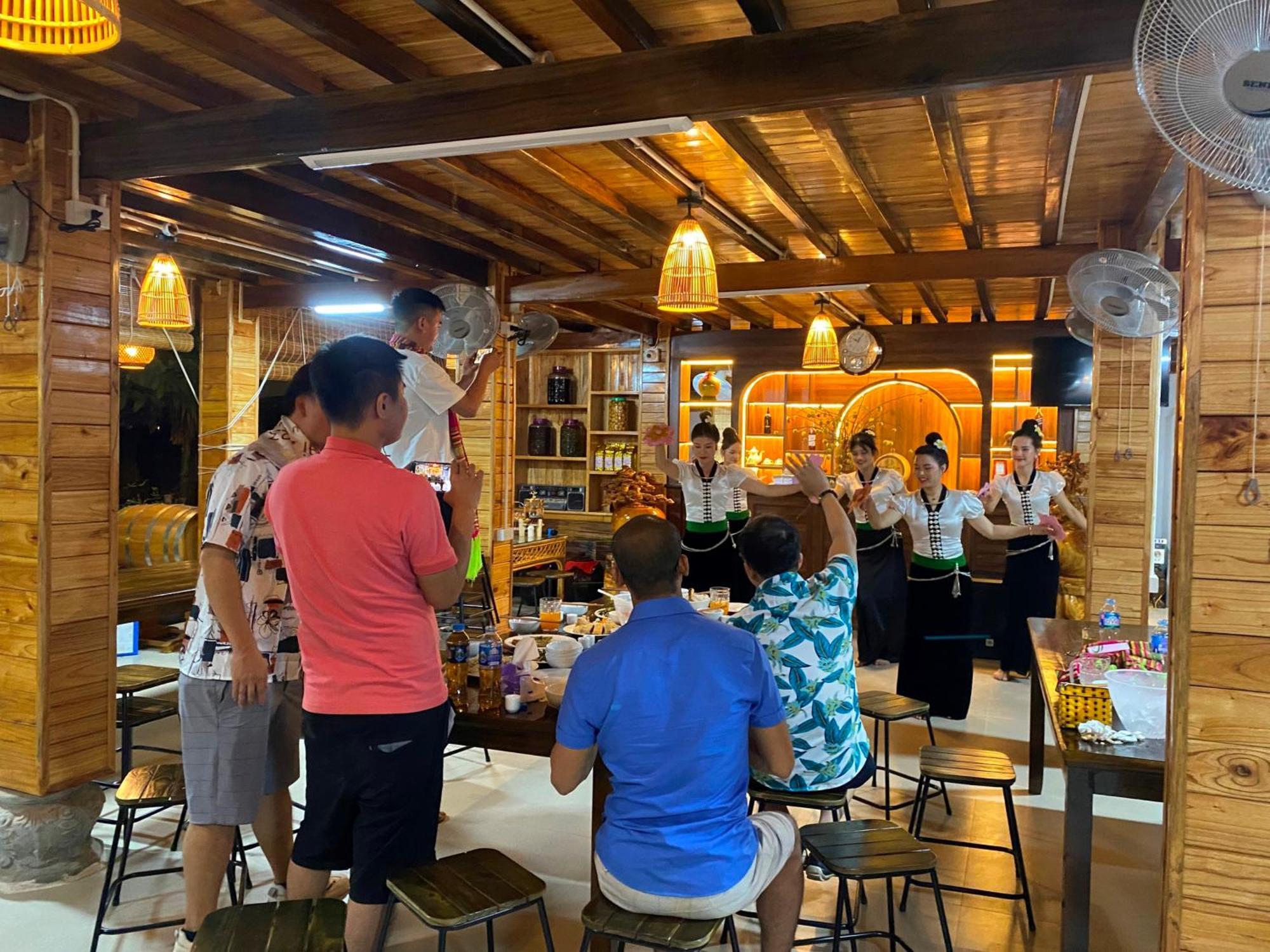 Nam Thia Homestay Yen Bai Ngoại thất bức ảnh