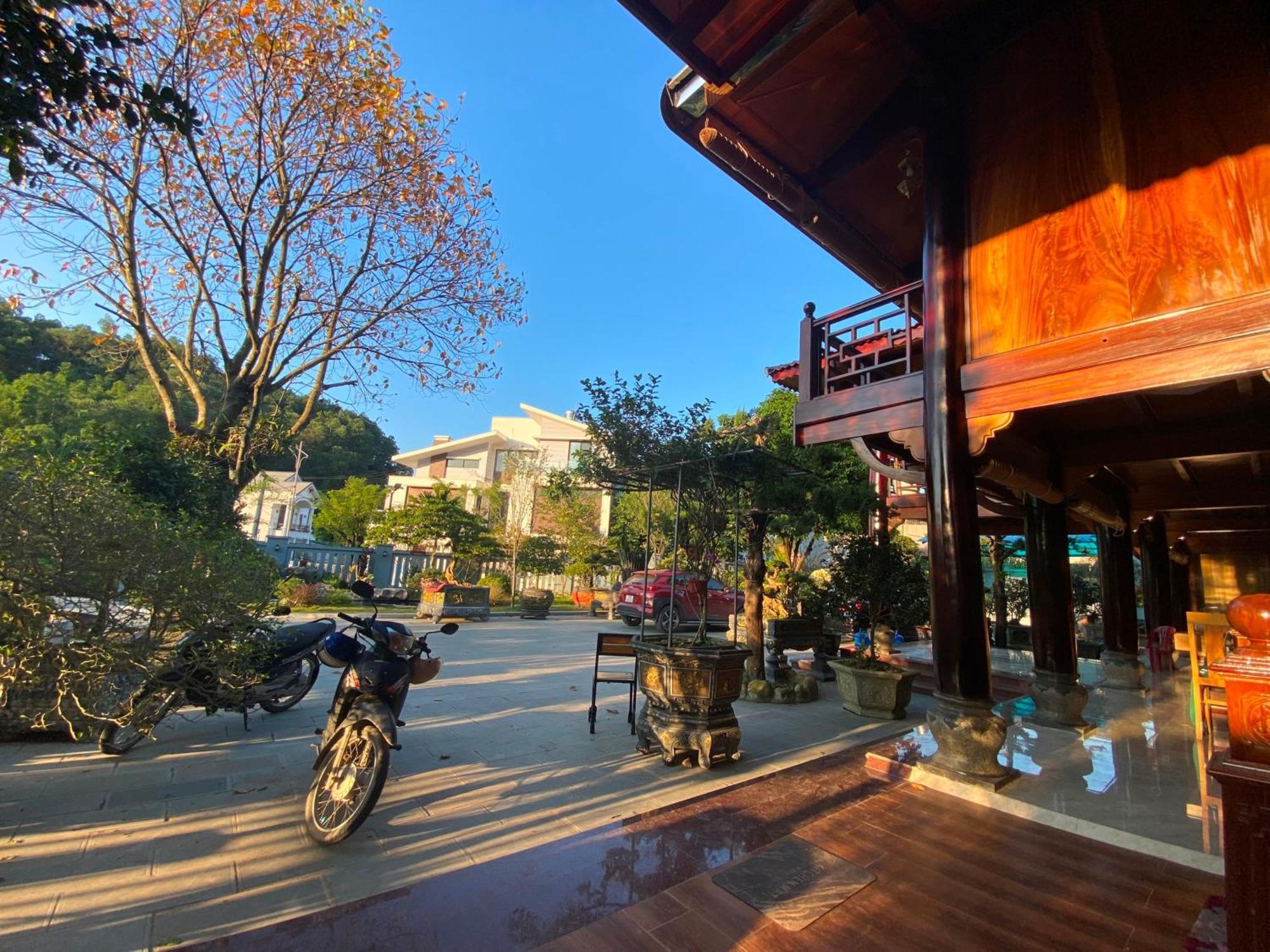 Nam Thia Homestay Yen Bai Ngoại thất bức ảnh