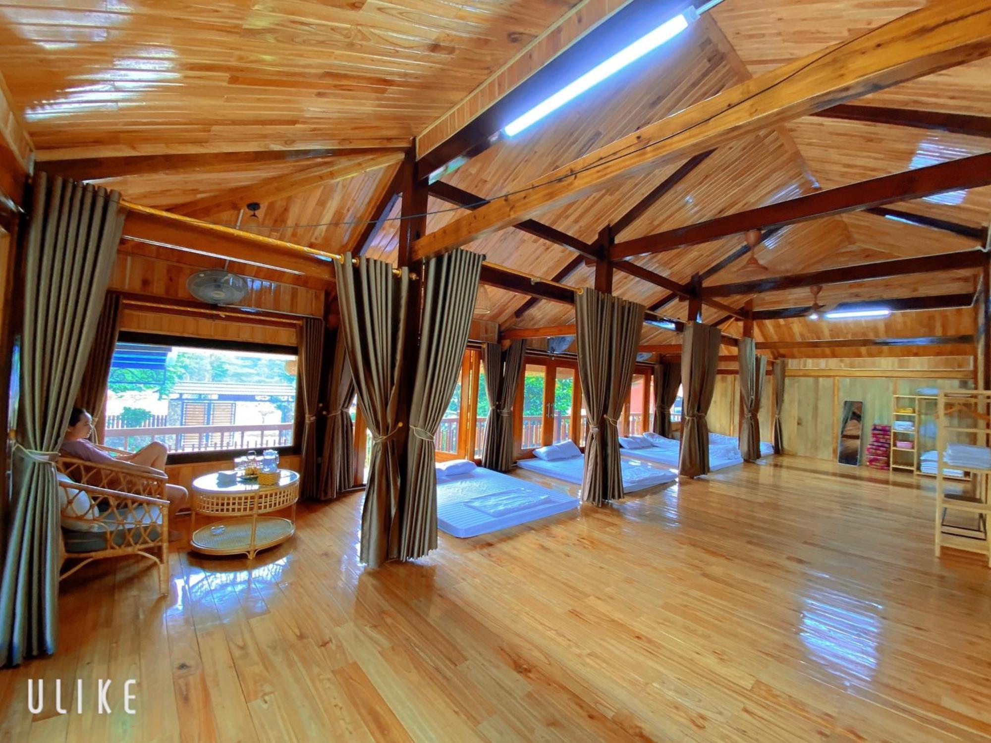 Nam Thia Homestay Yen Bai Ngoại thất bức ảnh