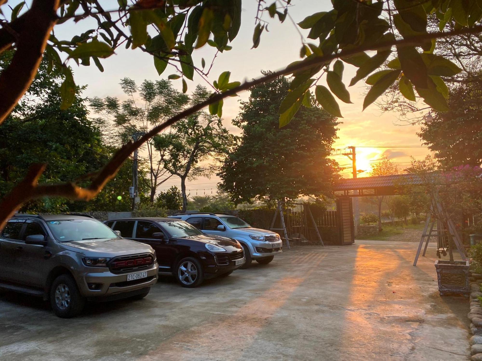 Nam Thia Homestay Yen Bai Ngoại thất bức ảnh