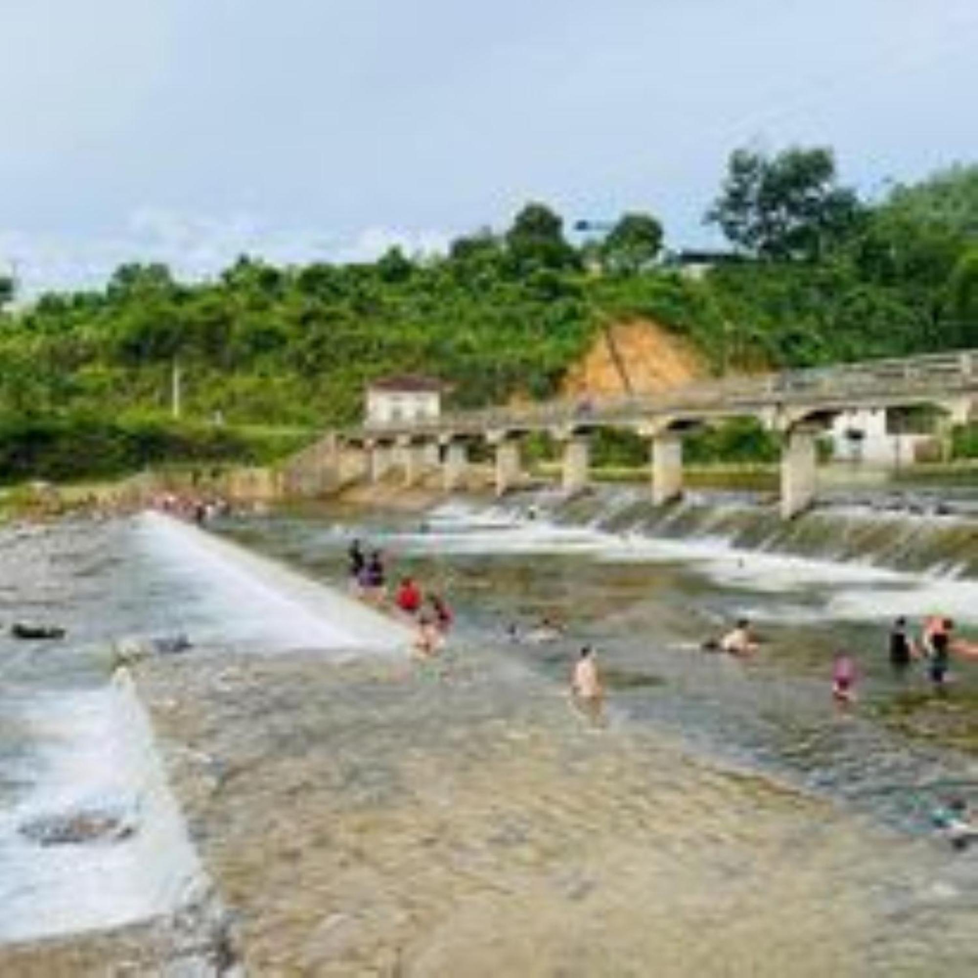 Nam Thia Homestay Yen Bai Ngoại thất bức ảnh