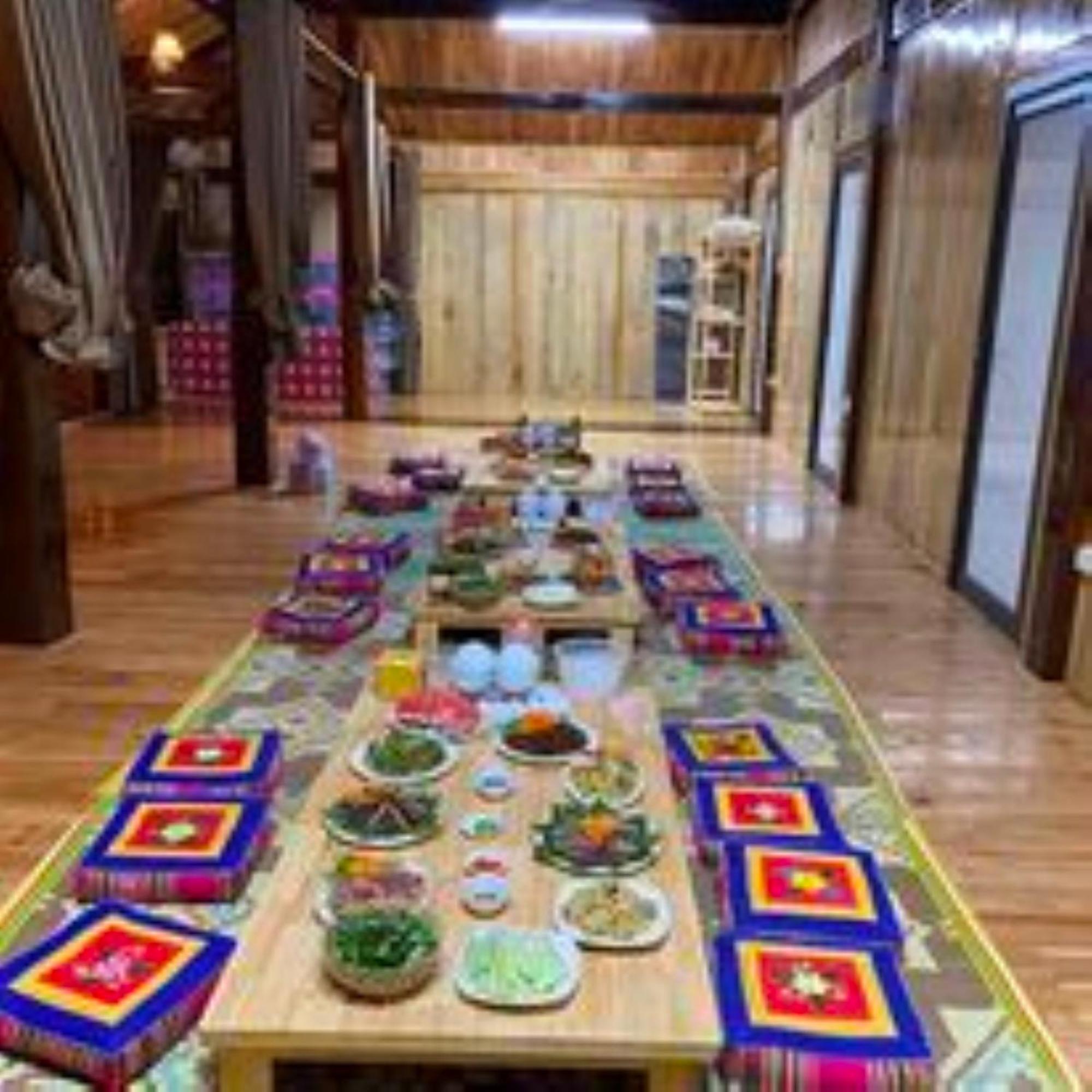 Nam Thia Homestay Yen Bai Ngoại thất bức ảnh