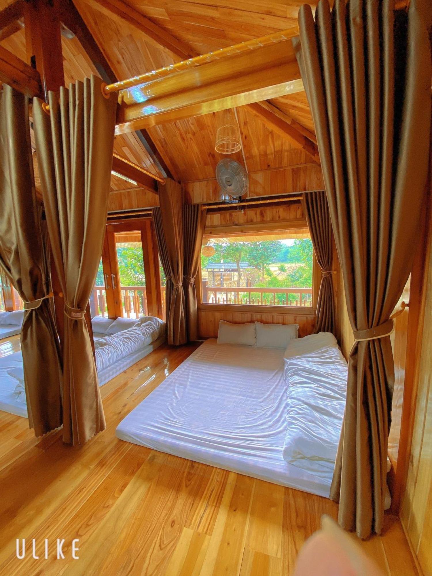 Nam Thia Homestay Yen Bai Ngoại thất bức ảnh