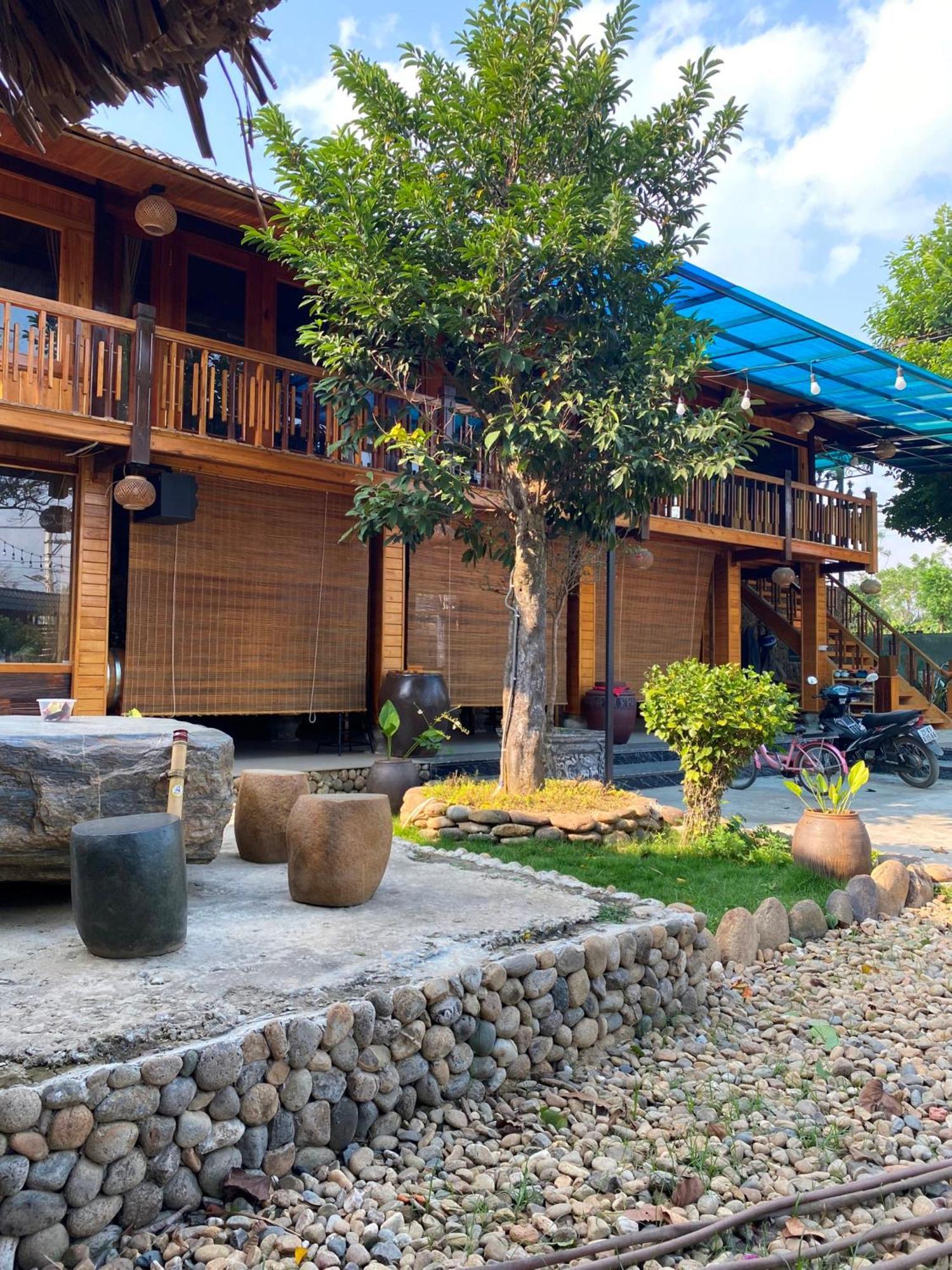Nam Thia Homestay Yen Bai Ngoại thất bức ảnh