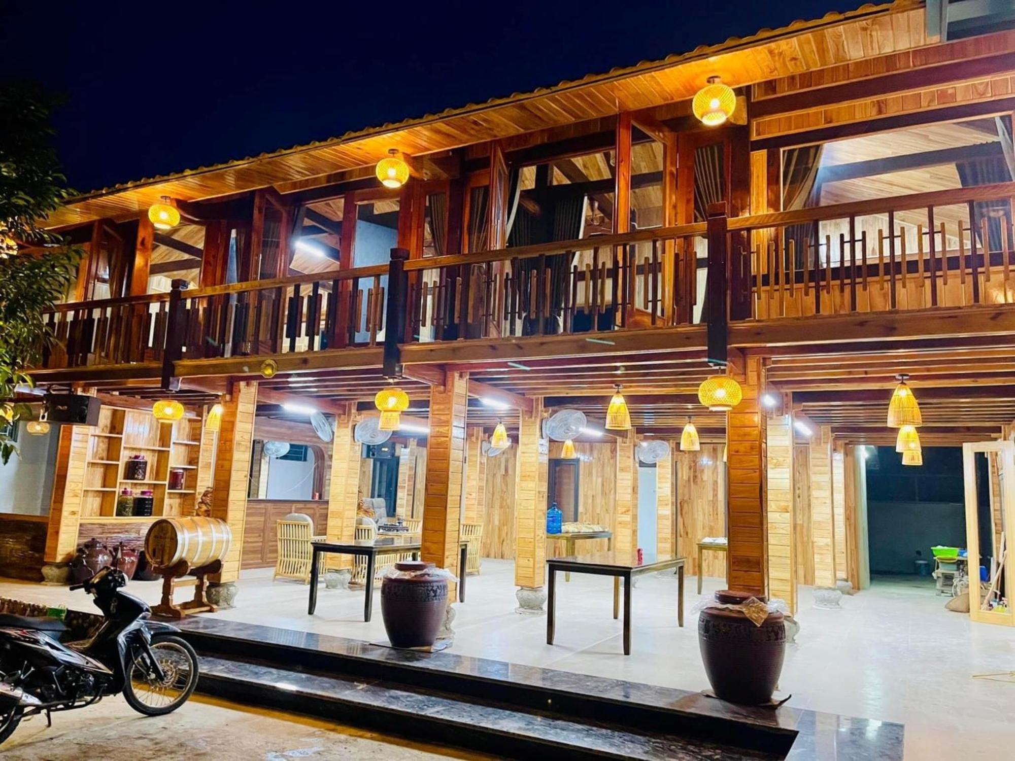 Nam Thia Homestay Yen Bai Ngoại thất bức ảnh