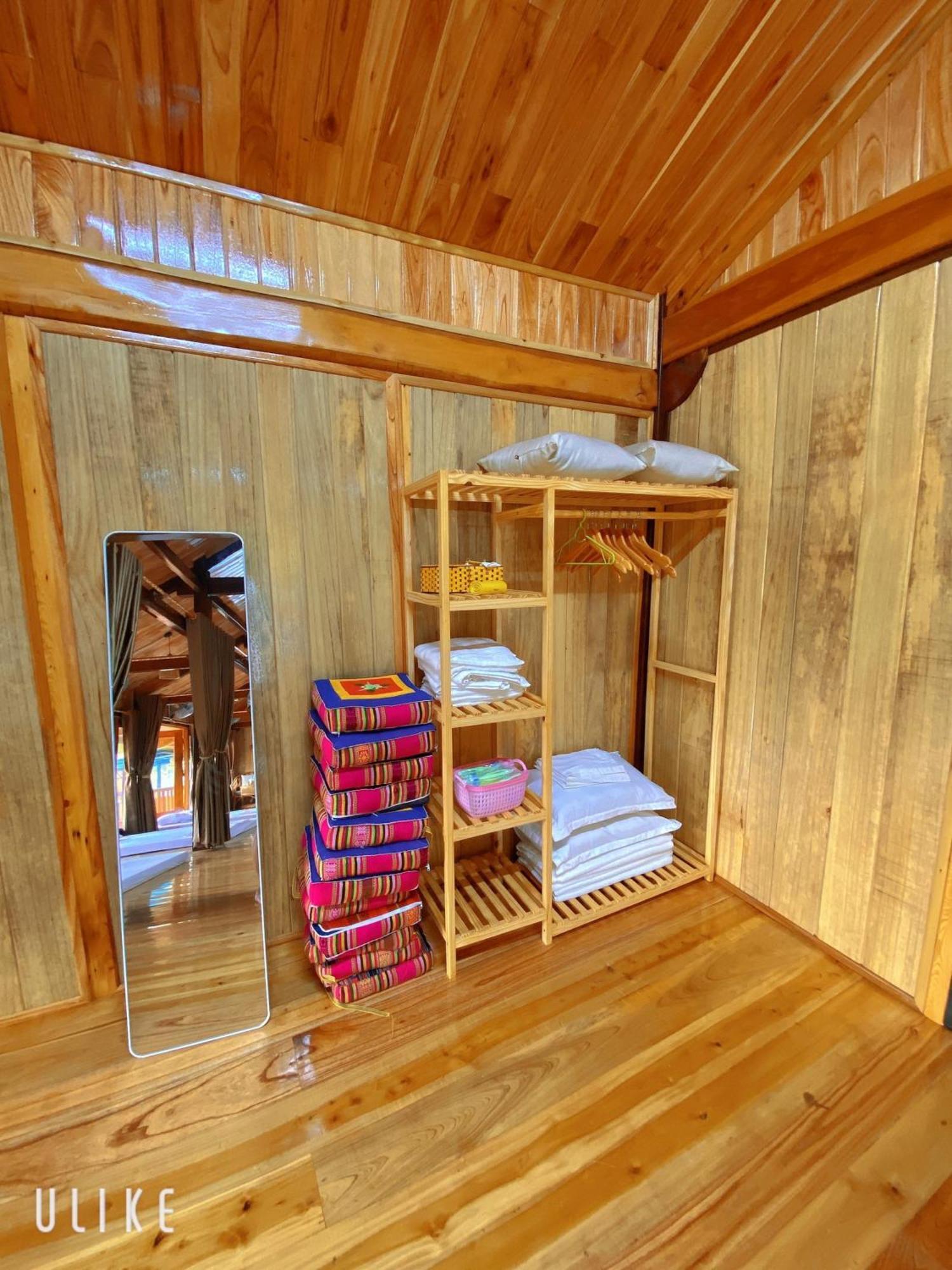Nam Thia Homestay Yen Bai Ngoại thất bức ảnh