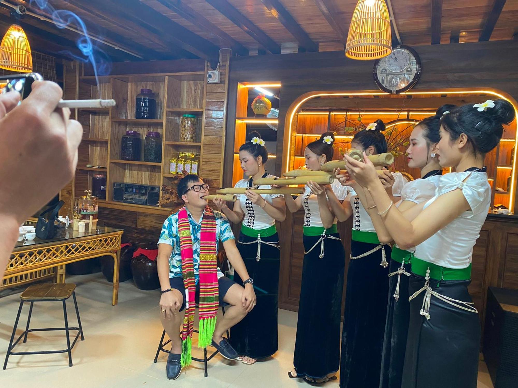 Nam Thia Homestay Yen Bai Ngoại thất bức ảnh