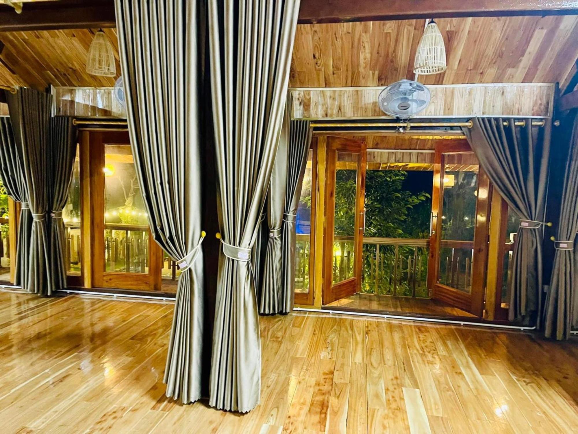 Nam Thia Homestay Yen Bai Ngoại thất bức ảnh