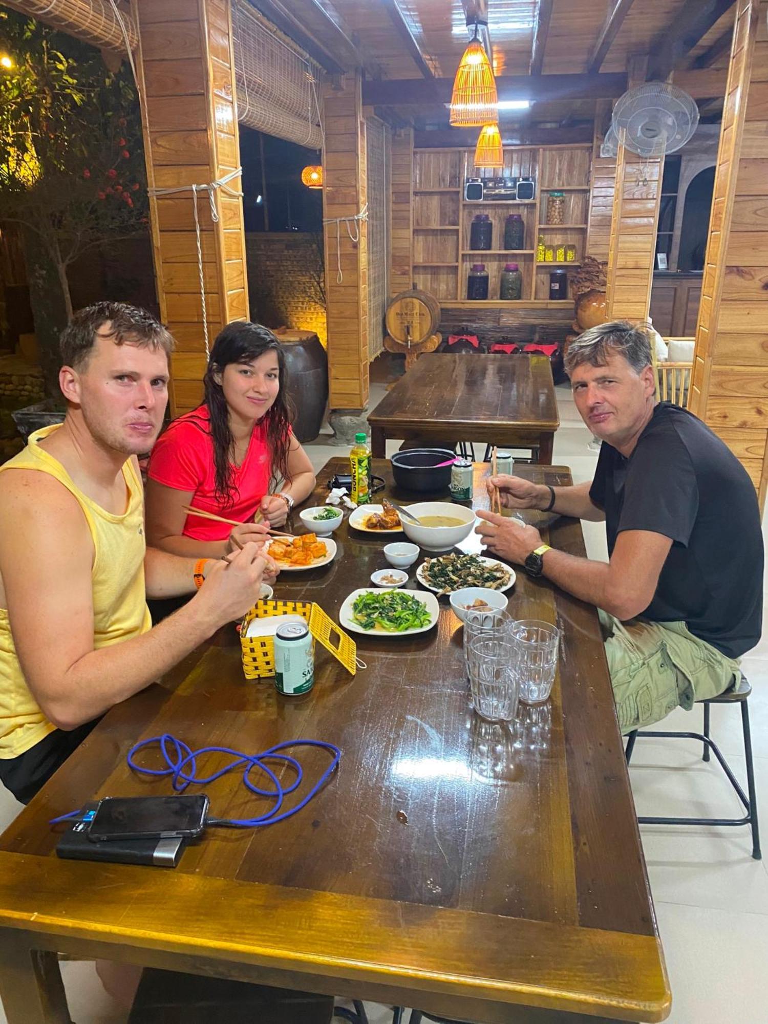 Nam Thia Homestay Yen Bai Ngoại thất bức ảnh