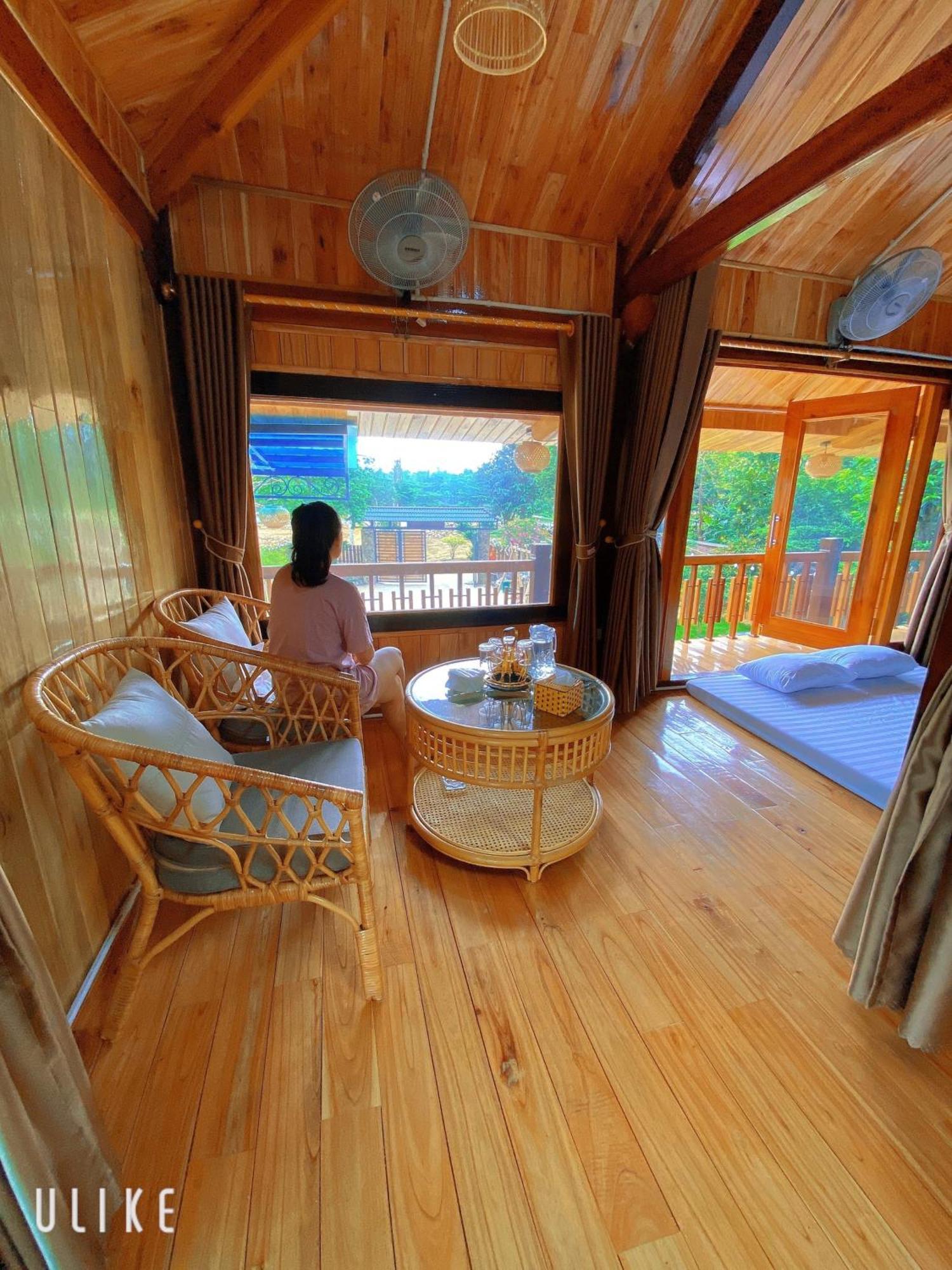 Nam Thia Homestay Yen Bai Ngoại thất bức ảnh