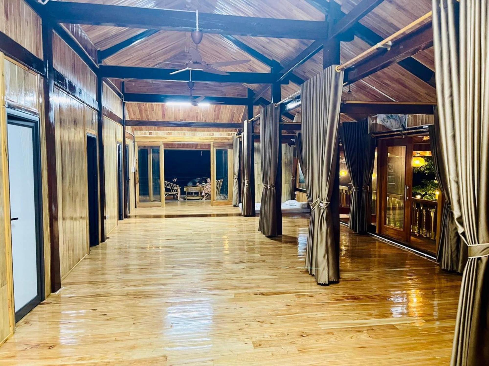Nam Thia Homestay Yen Bai Ngoại thất bức ảnh