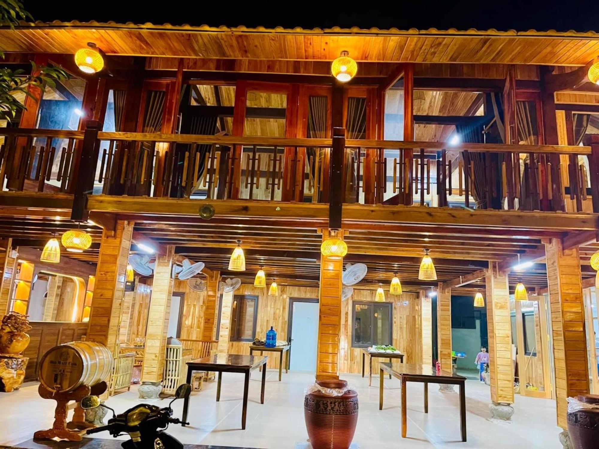 Nam Thia Homestay Yen Bai Ngoại thất bức ảnh