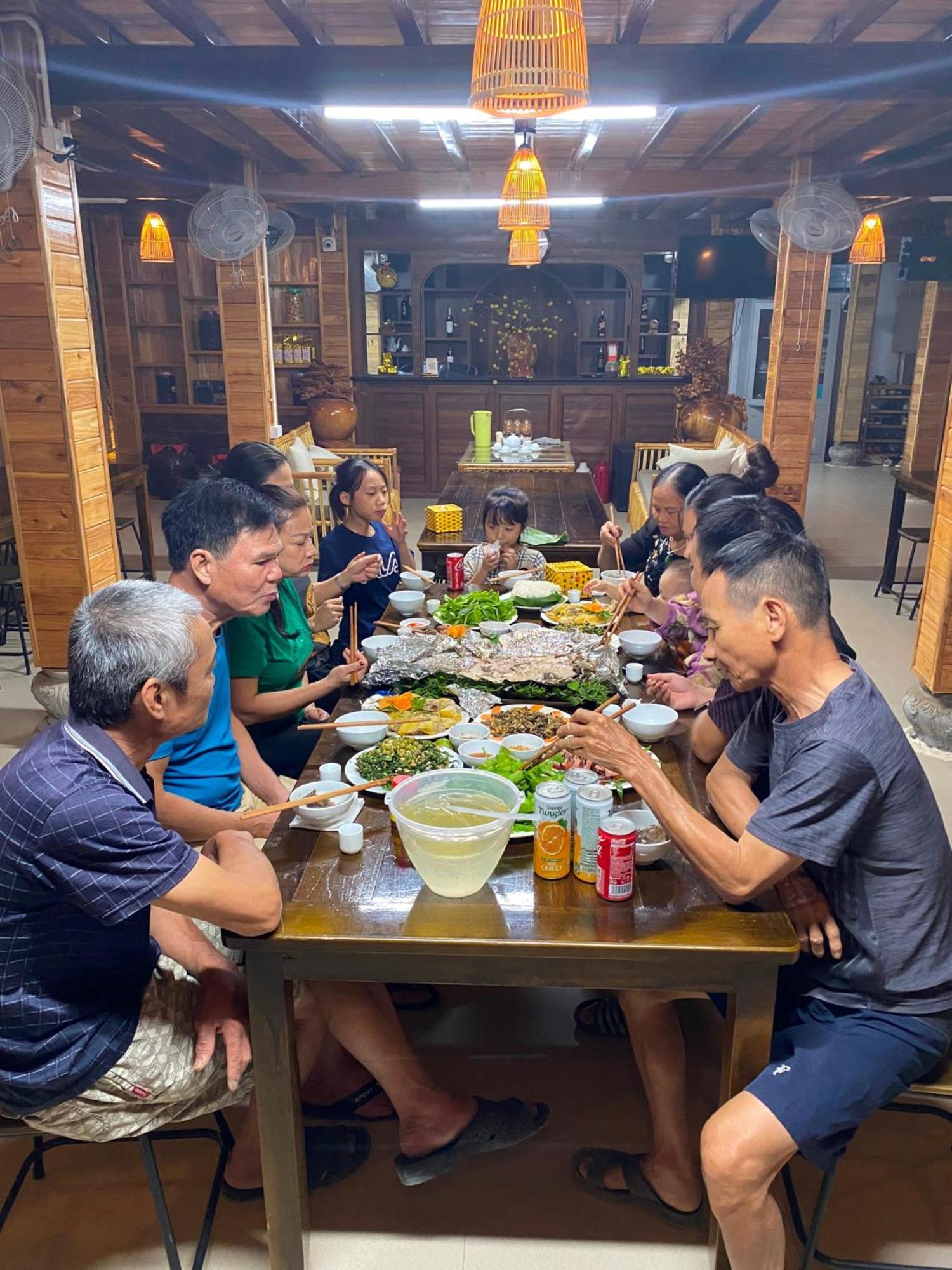 Nam Thia Homestay Yen Bai Ngoại thất bức ảnh