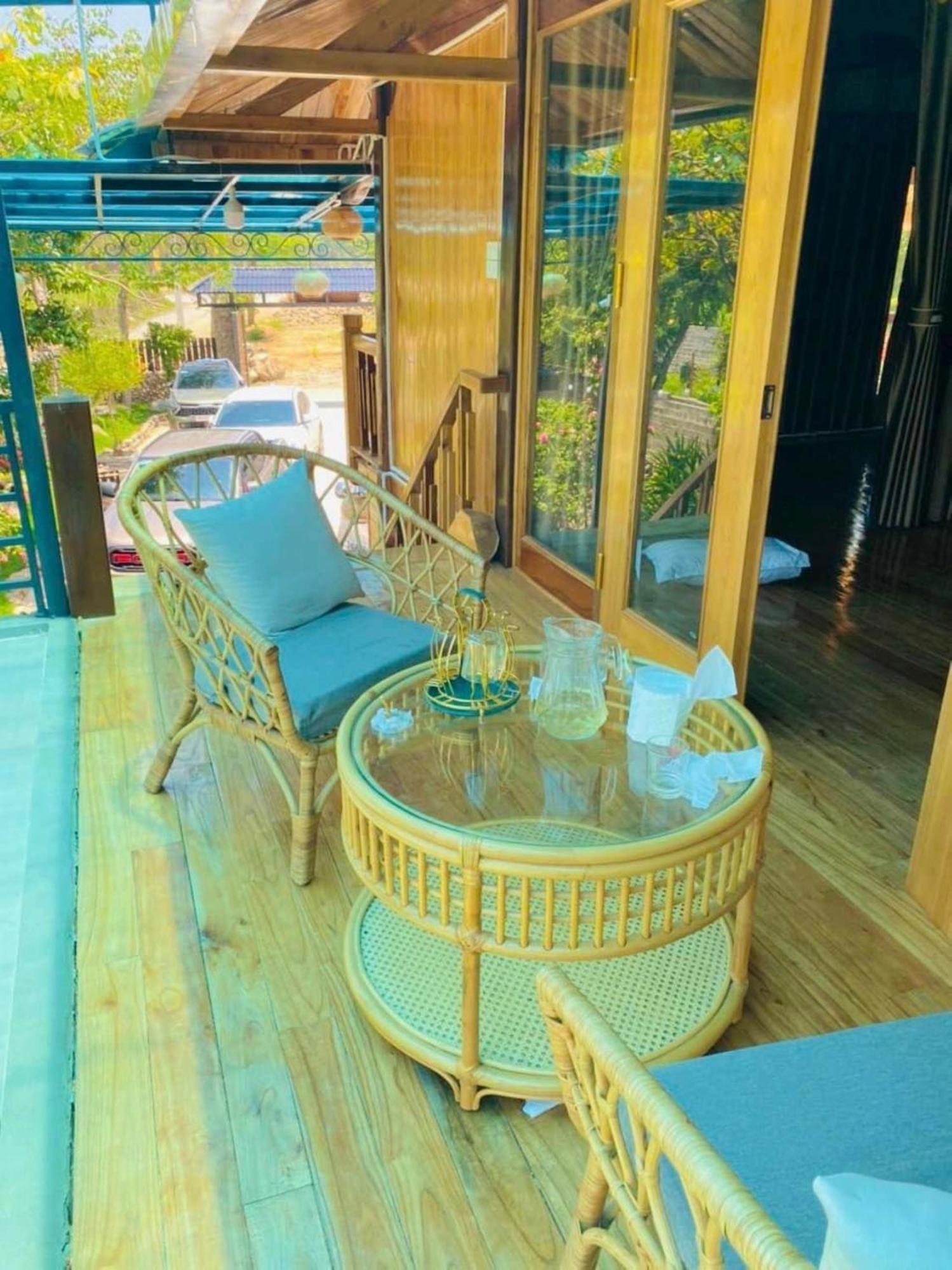 Nam Thia Homestay Yen Bai Ngoại thất bức ảnh