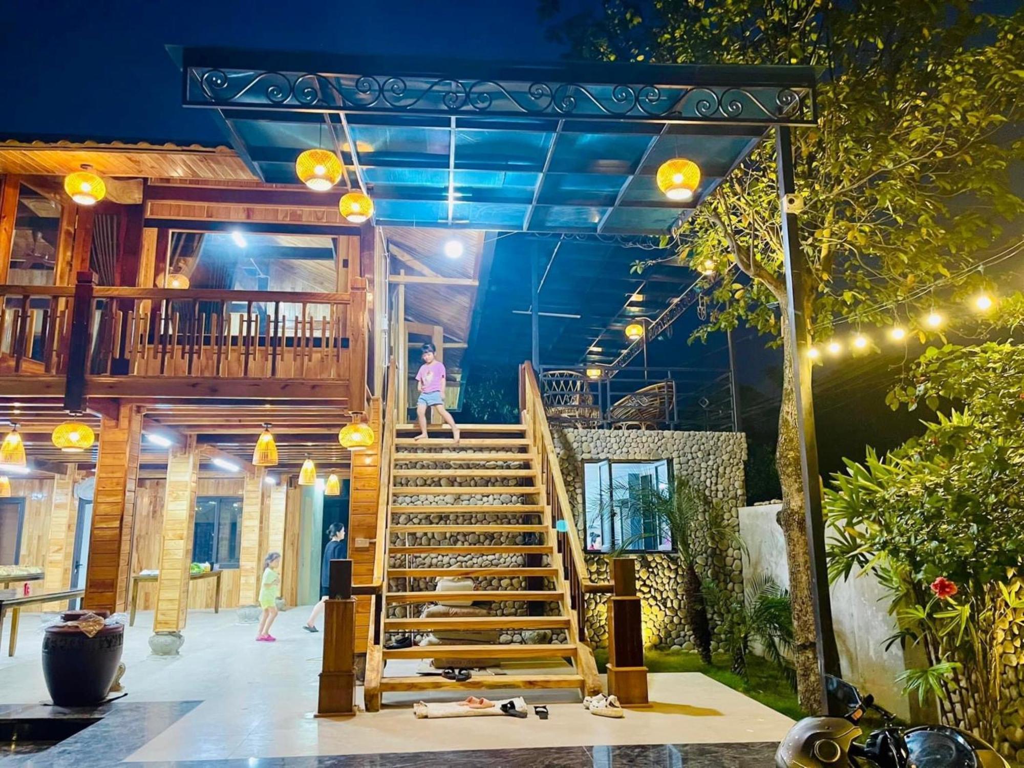 Nam Thia Homestay Yen Bai Ngoại thất bức ảnh