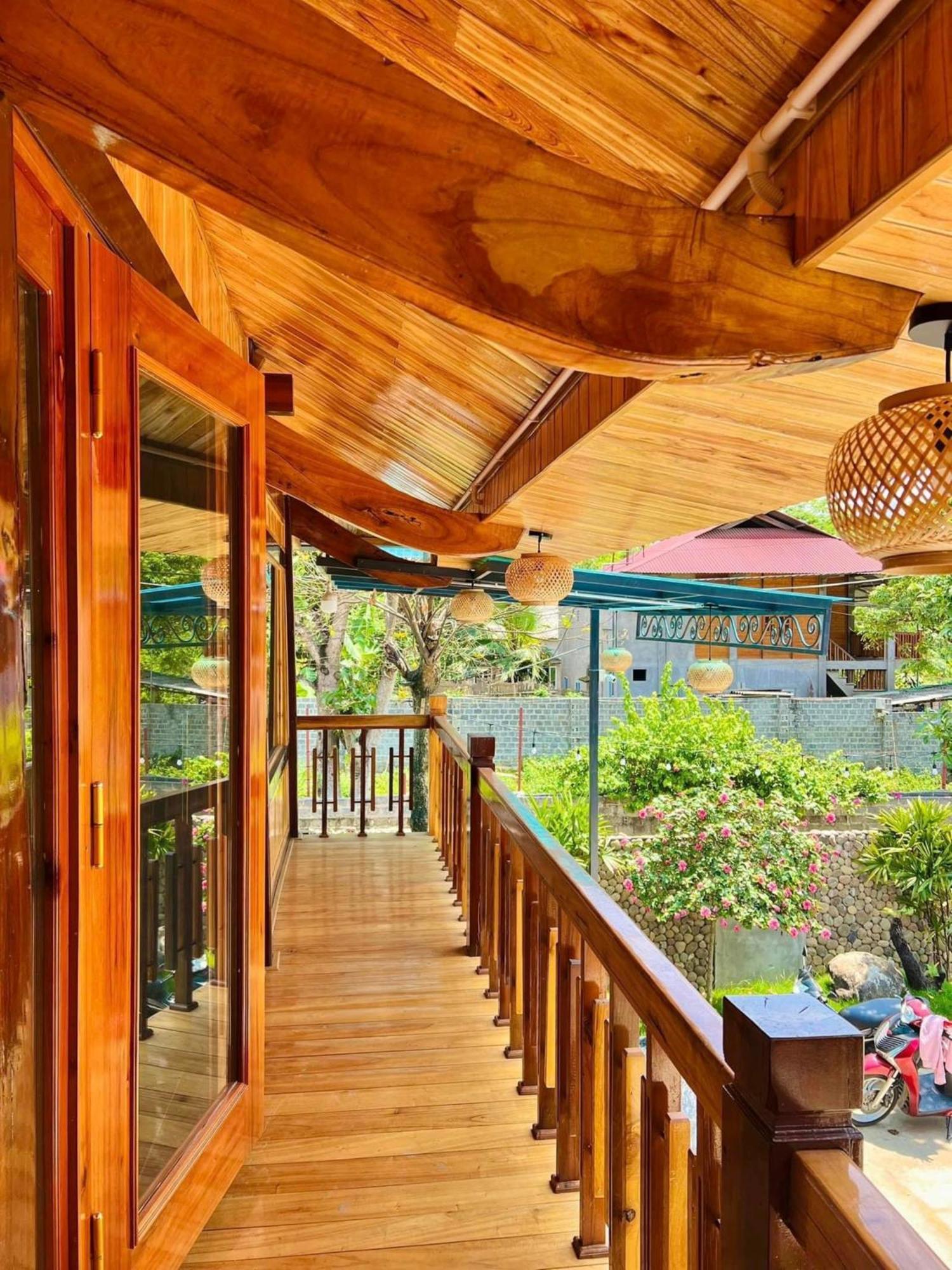 Nam Thia Homestay Yen Bai Ngoại thất bức ảnh