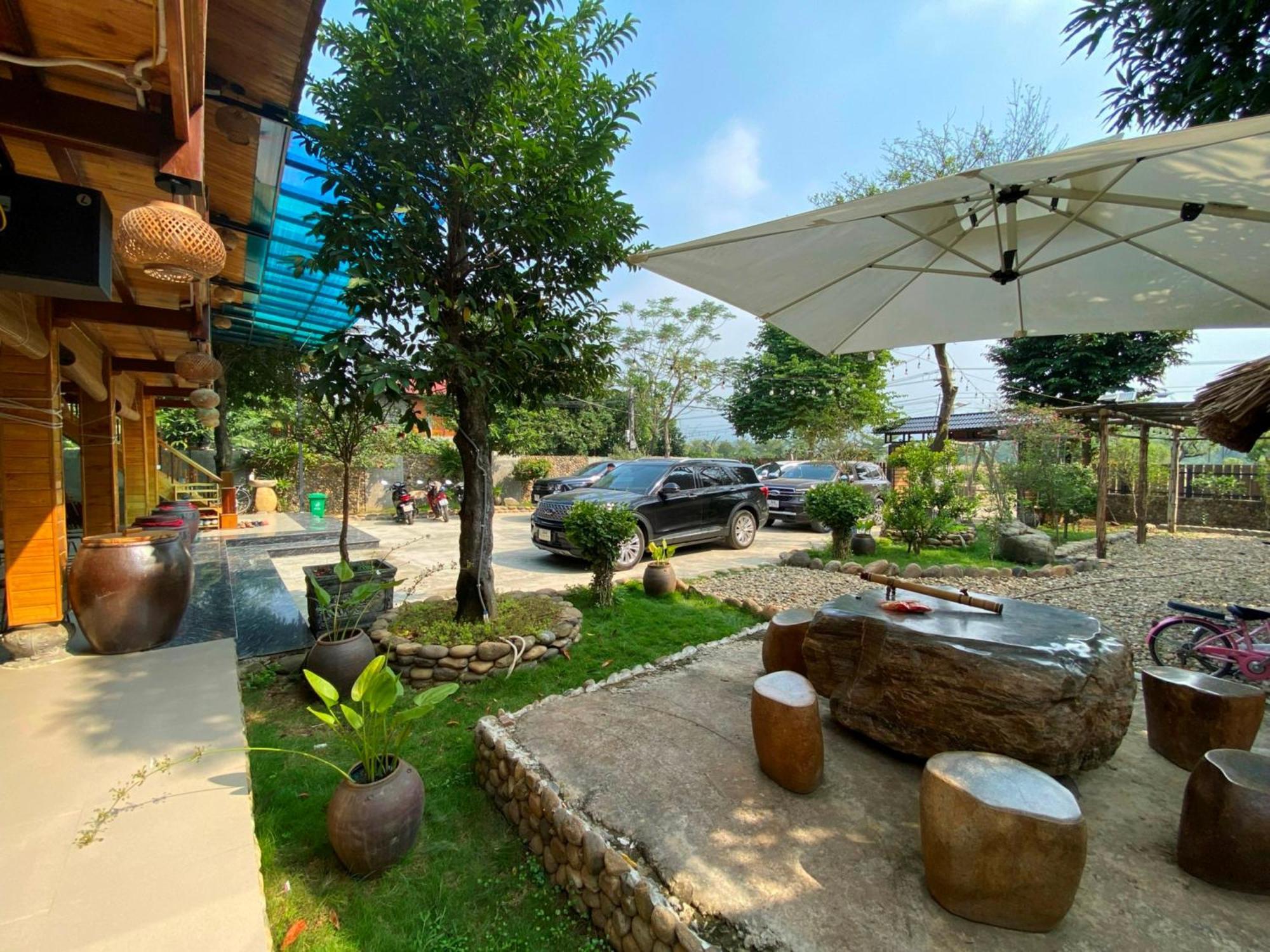 Nam Thia Homestay Yen Bai Ngoại thất bức ảnh