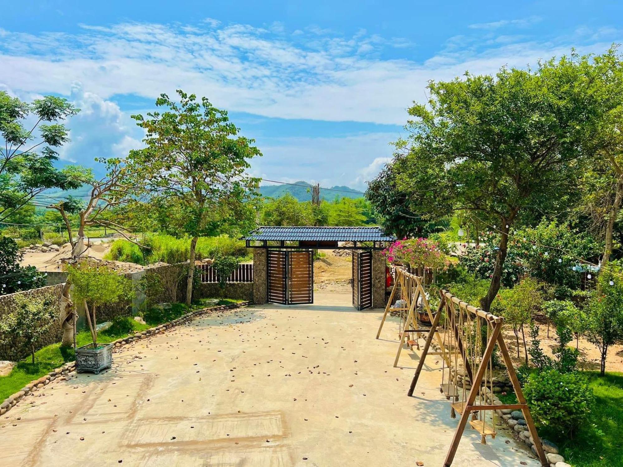 Nam Thia Homestay Yen Bai Ngoại thất bức ảnh