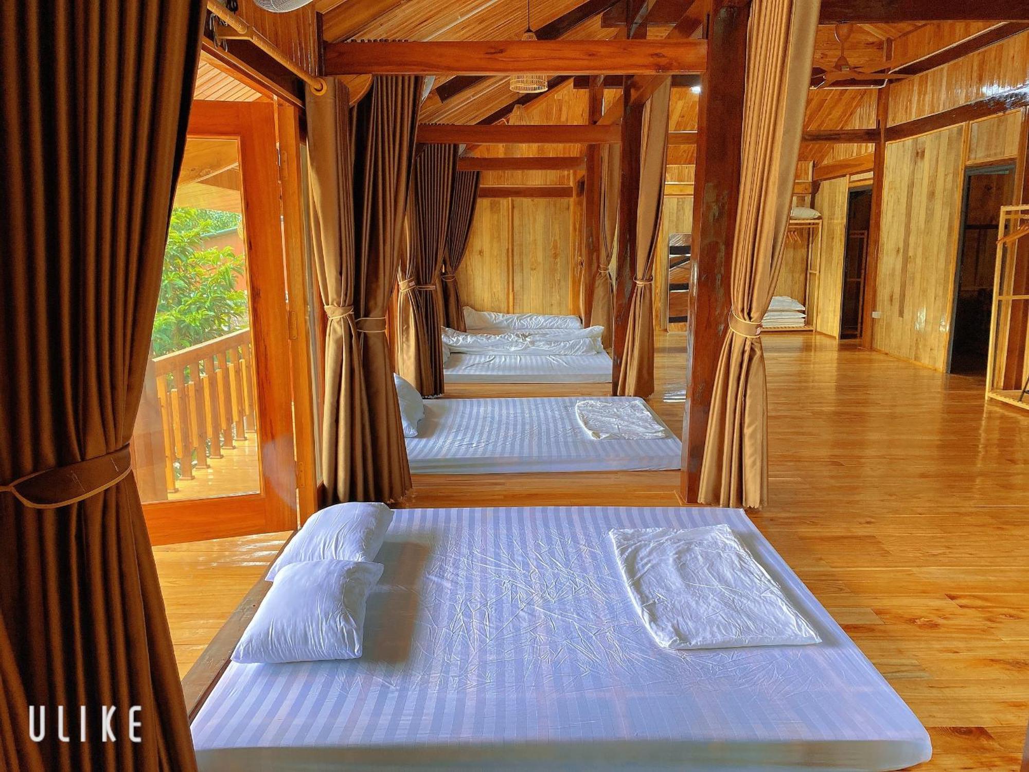 Nam Thia Homestay Yen Bai Ngoại thất bức ảnh